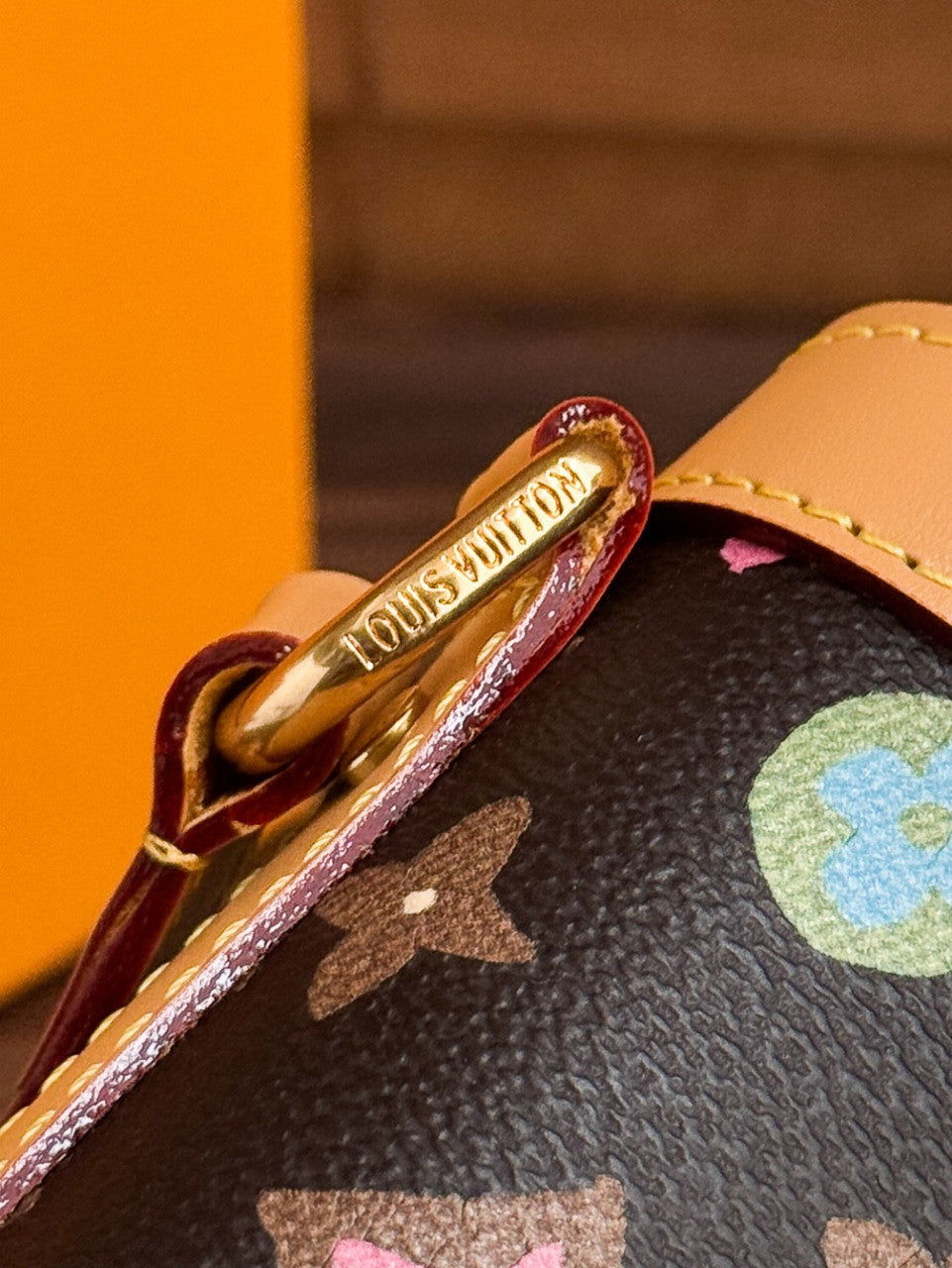Louis Vuitton Envelope Wearable Wallet