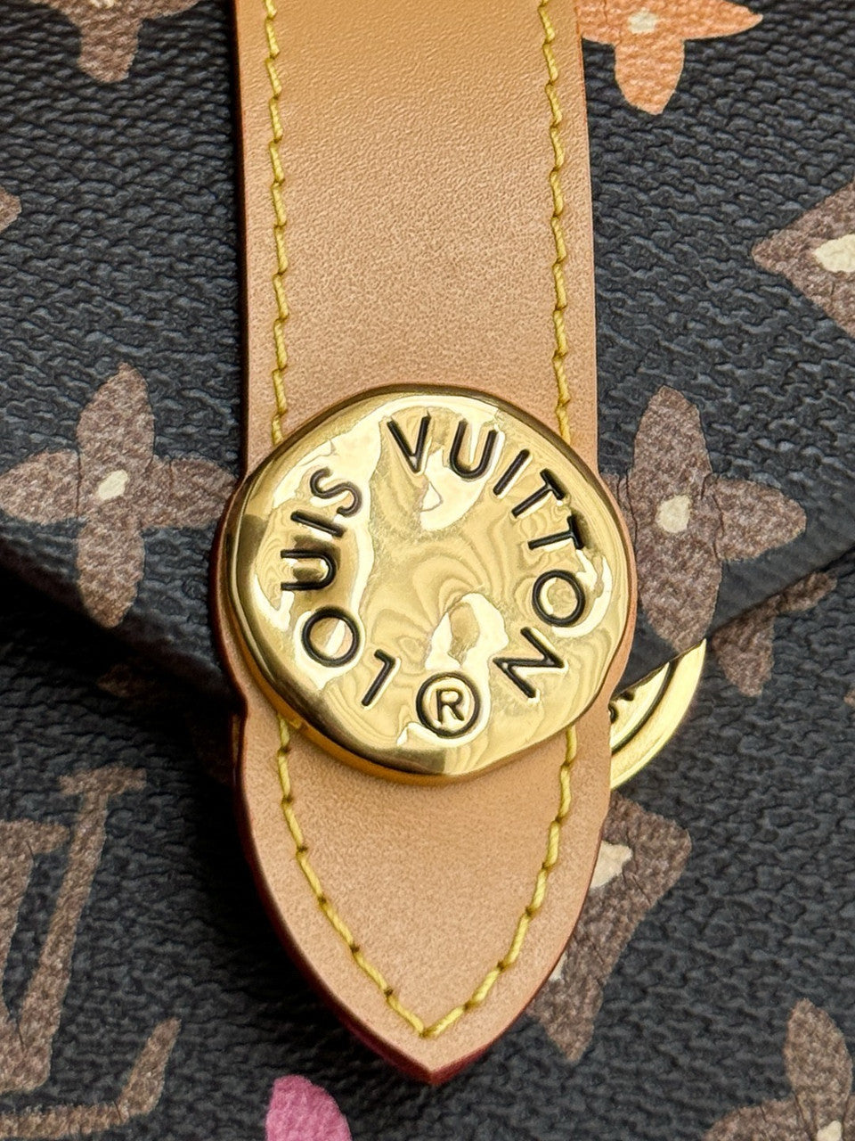 Louis Vuitton Envelope Wearable Wallet