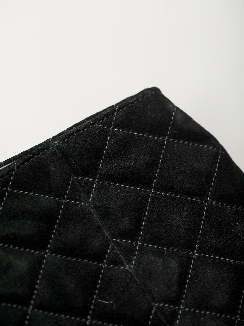 Chanel CRUISE 2024/25 MAXI SUEDE HOBO BAG