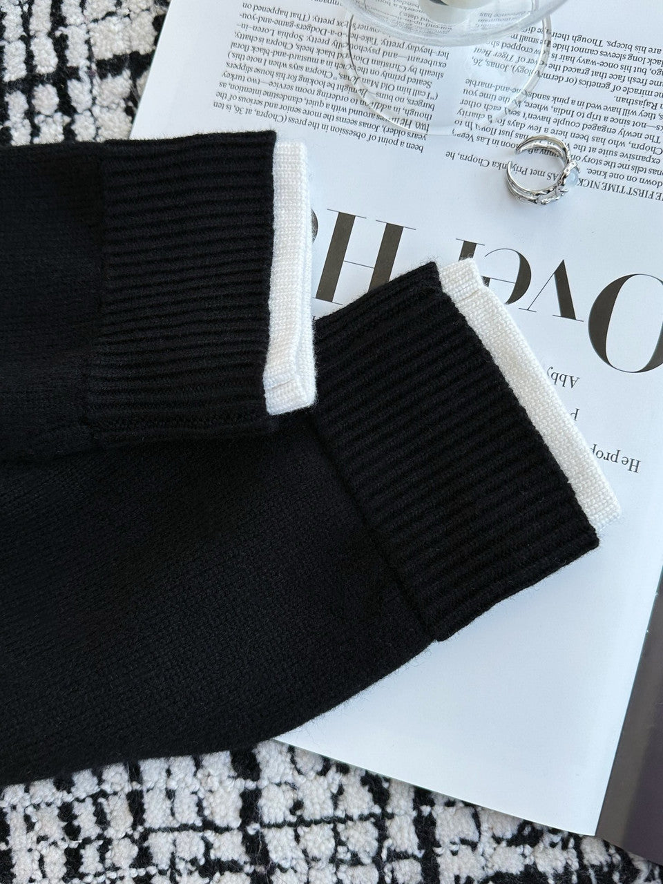 Chanel Cruise 2024 CARDIGAN