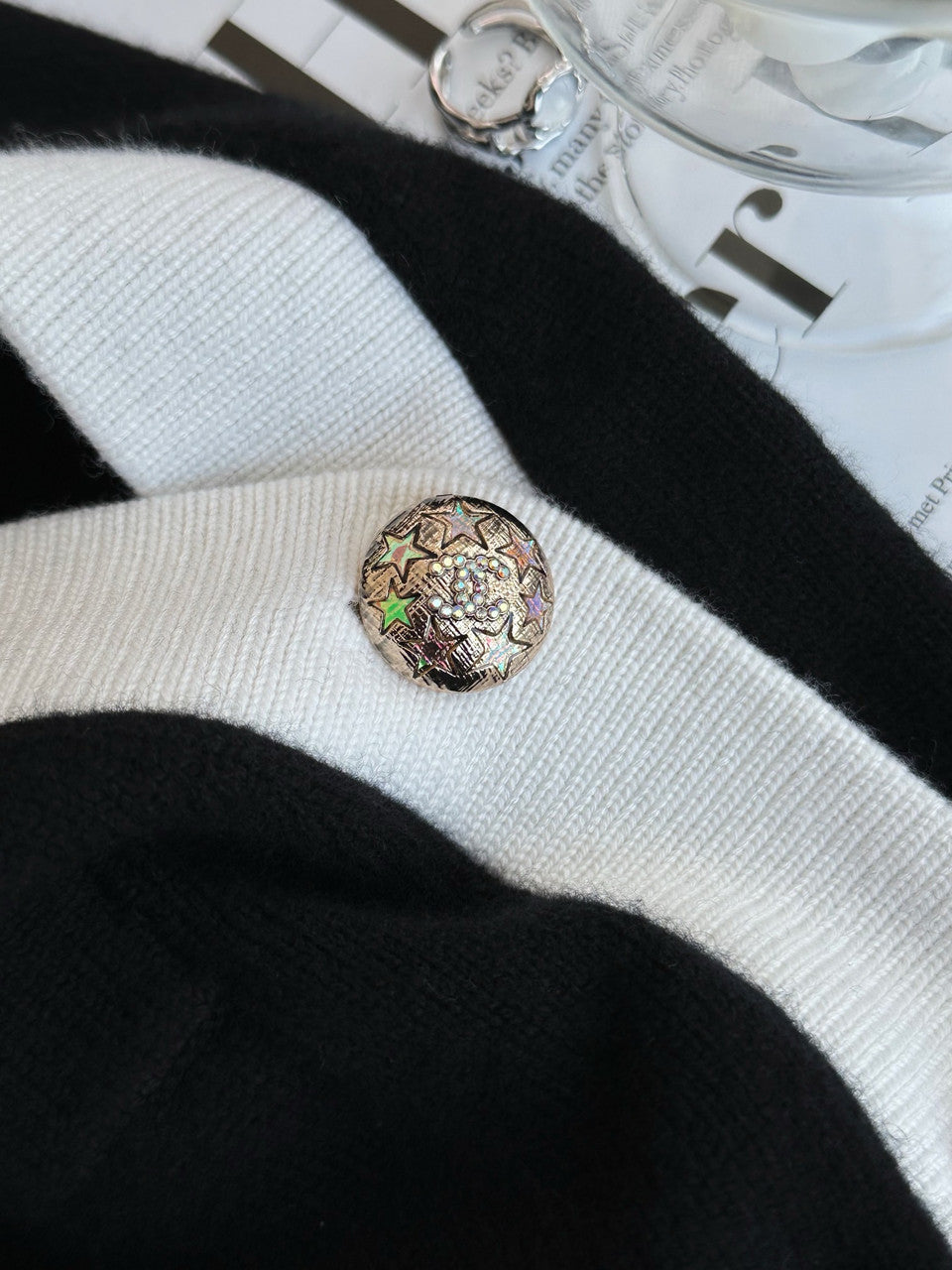 Chanel Cruise 2024 CARDIGAN