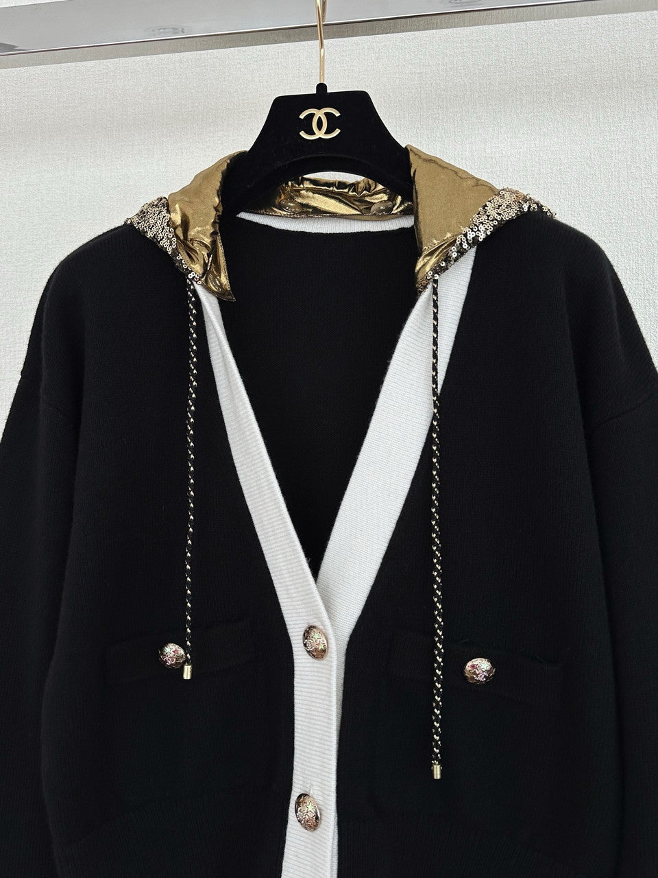 Chanel Cruise 2024 CARDIGAN