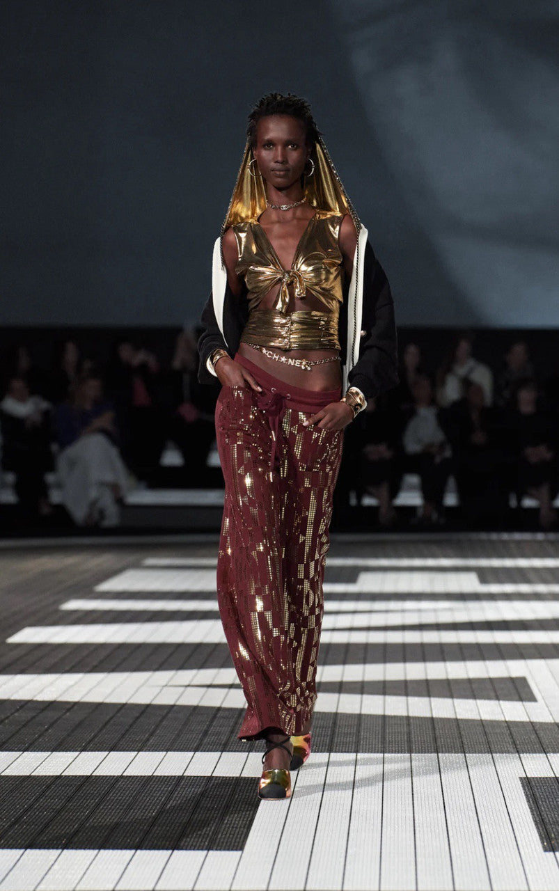 Chanel Cruise 2024 CARDIGAN