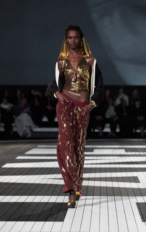 Chanel Cruise 2024 CARDIGAN