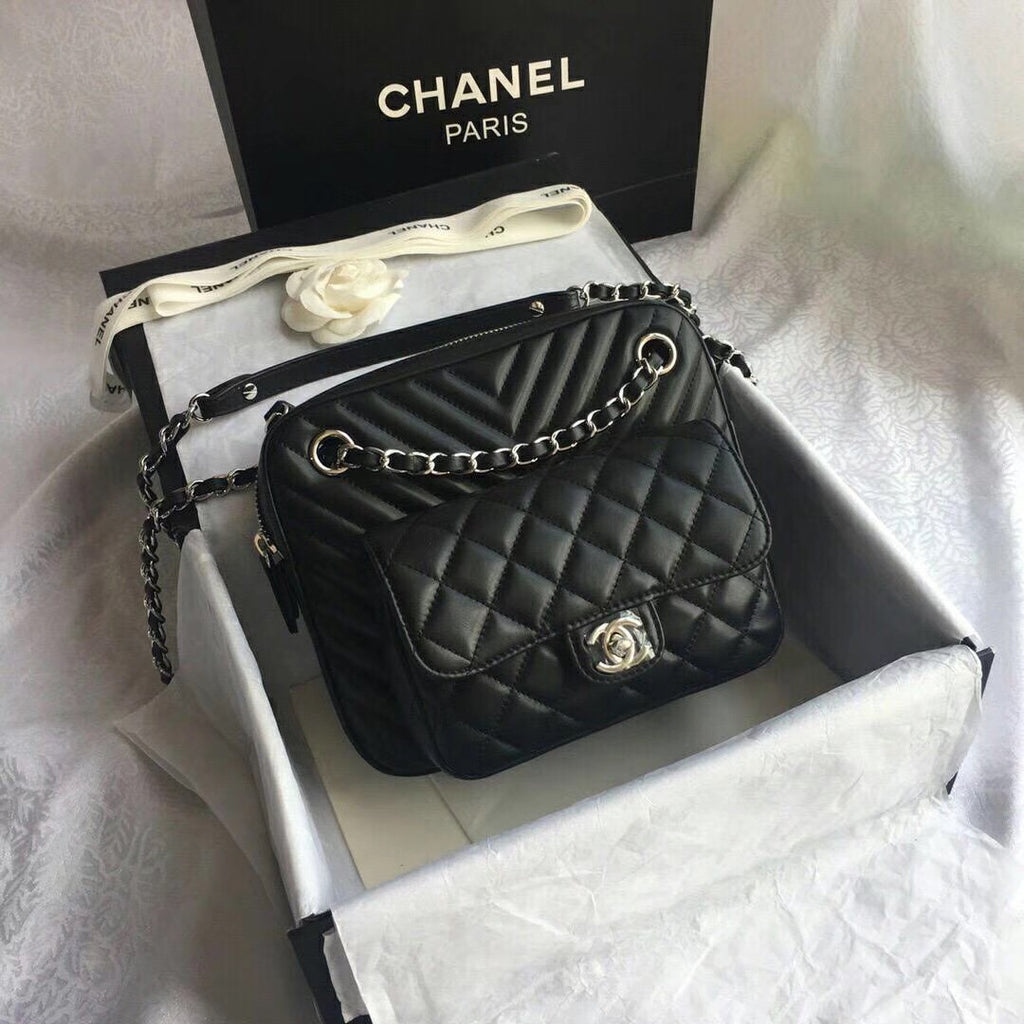 Chanel Camera Case A57285