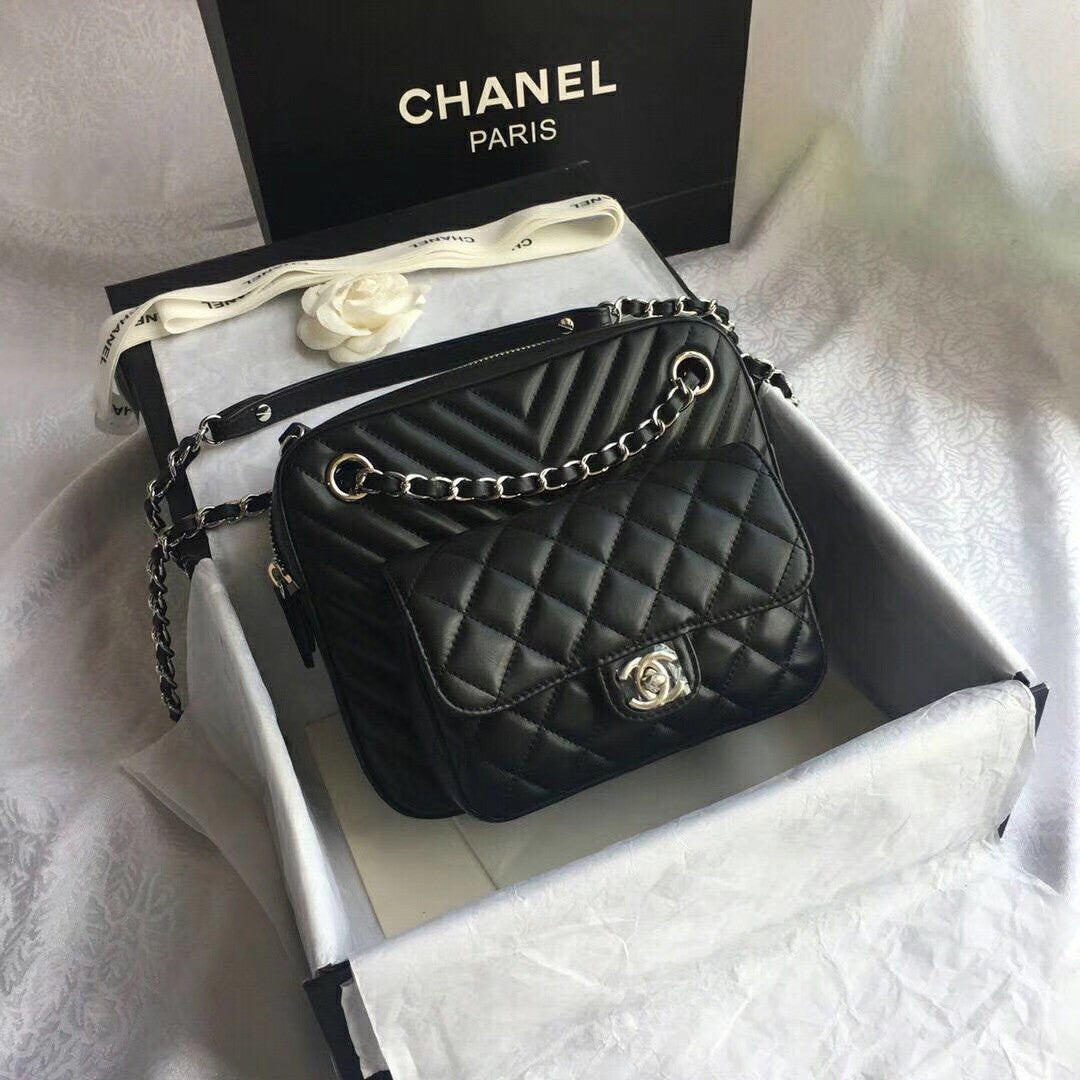 Chanel Camera Case A57285