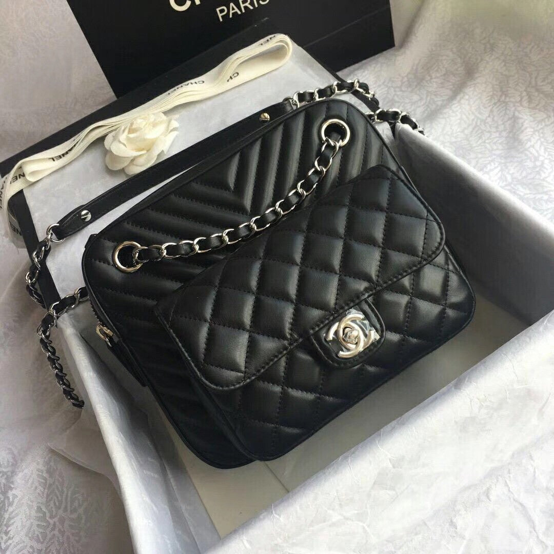 Chanel Camera Case A57285