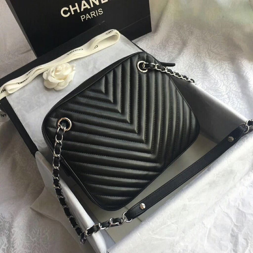 Chanel Camera Case A57285