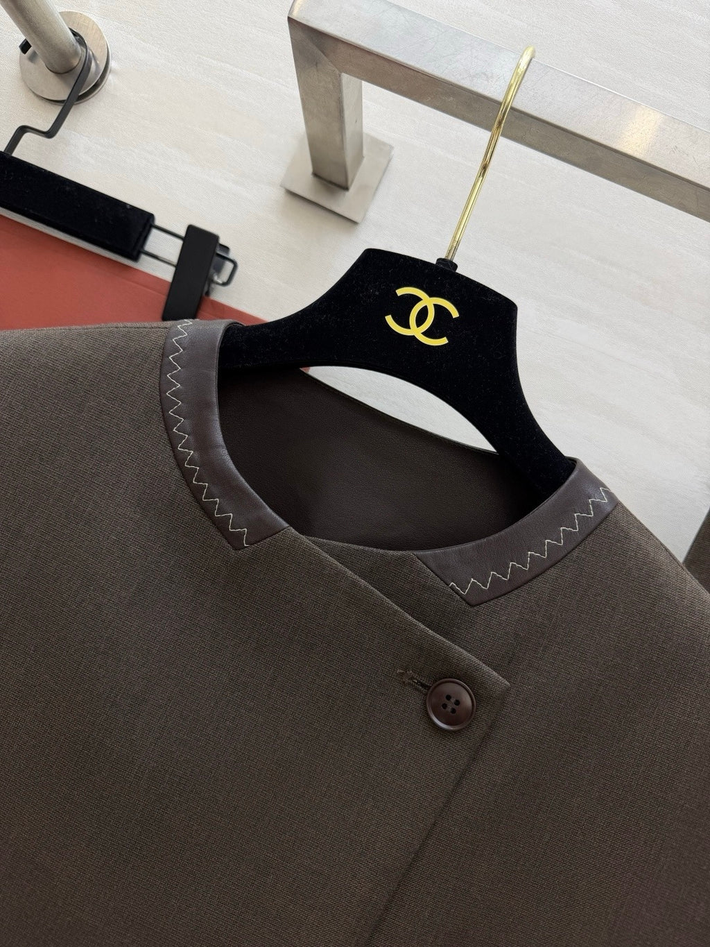 Loro Piana cashmere suit - detail 7