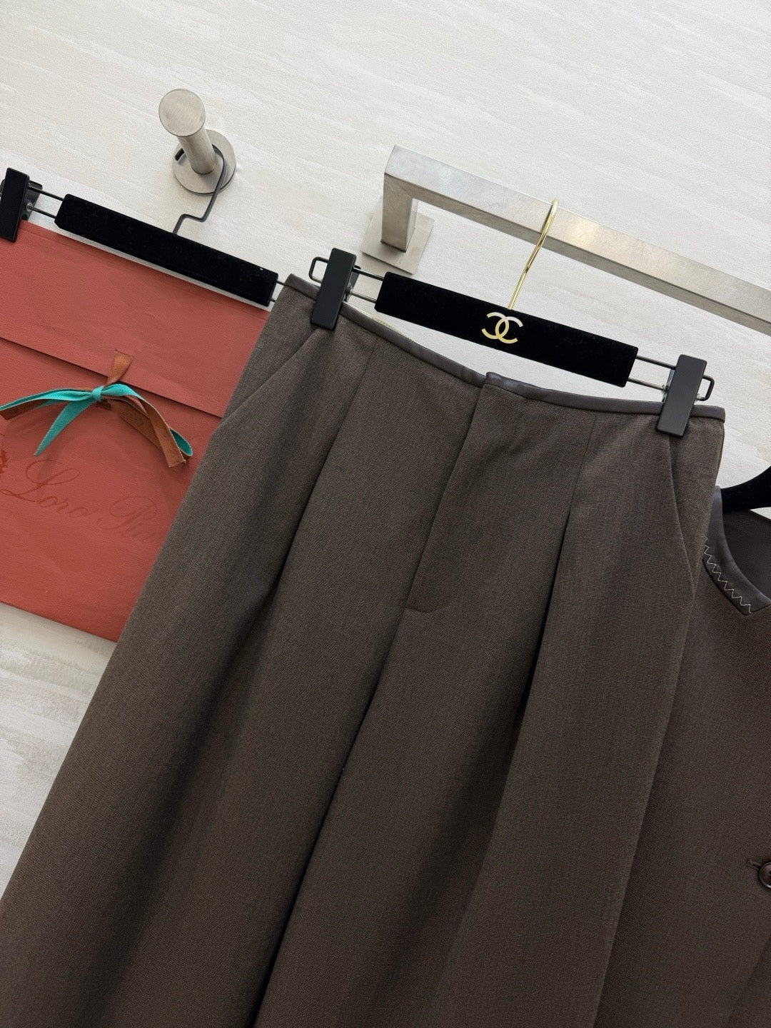 Loro Piana cashmere suit - detail 12