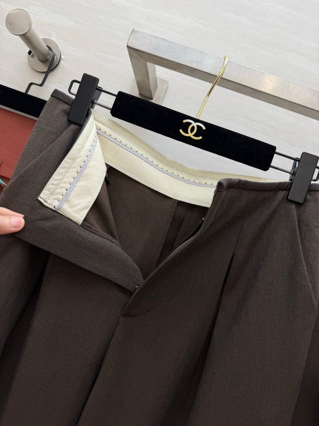 Loro Piana cashmere suit - detail 13