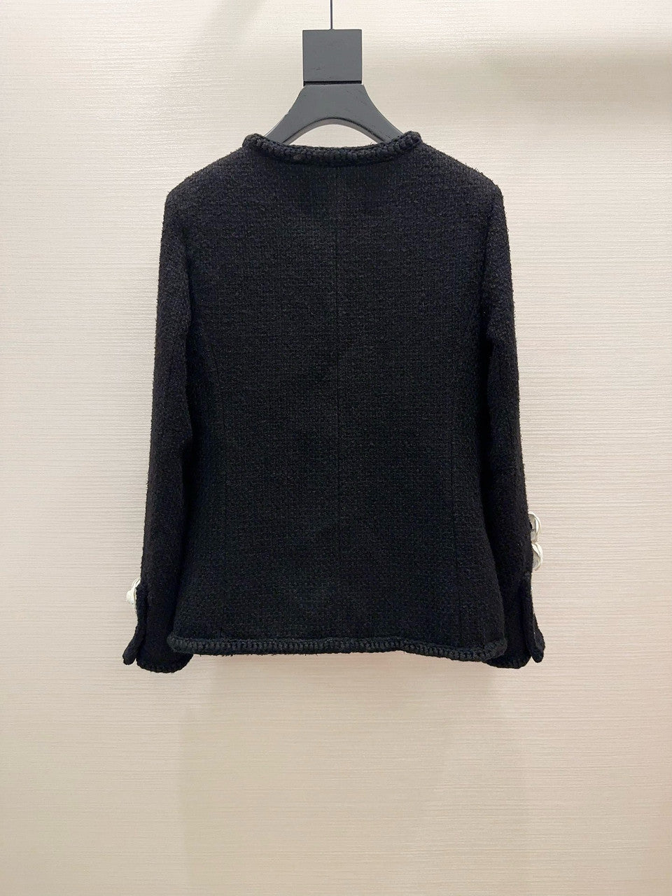 Chanel Fall/Winter 23-24 Camilla Wool Jacket