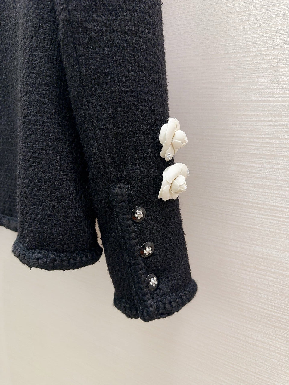 Chanel Fall/Winter 23-24 Camilla Wool Jacket