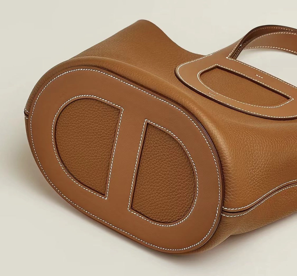 Hermes In-The-Loop 18 Bag Gold