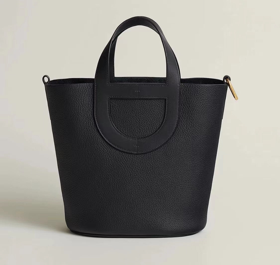 Hermes In-The-Loop 18 Bag Black