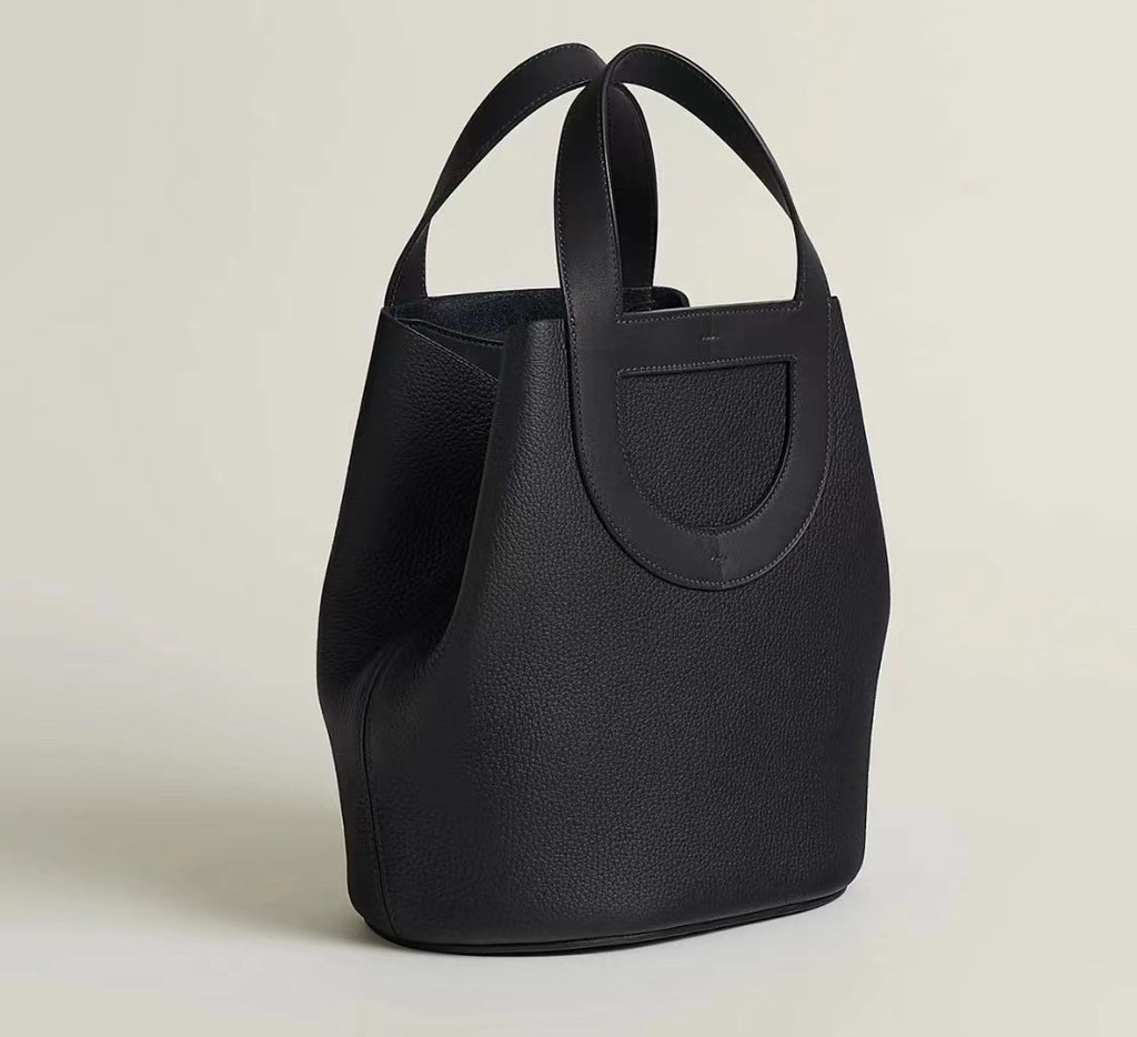 Hermes In-The-Loop 18 Bag Black