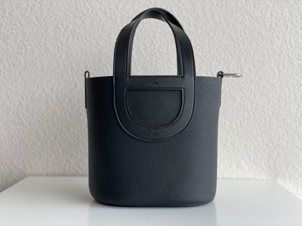 Hermes In-The-Loop 18 Bag Black