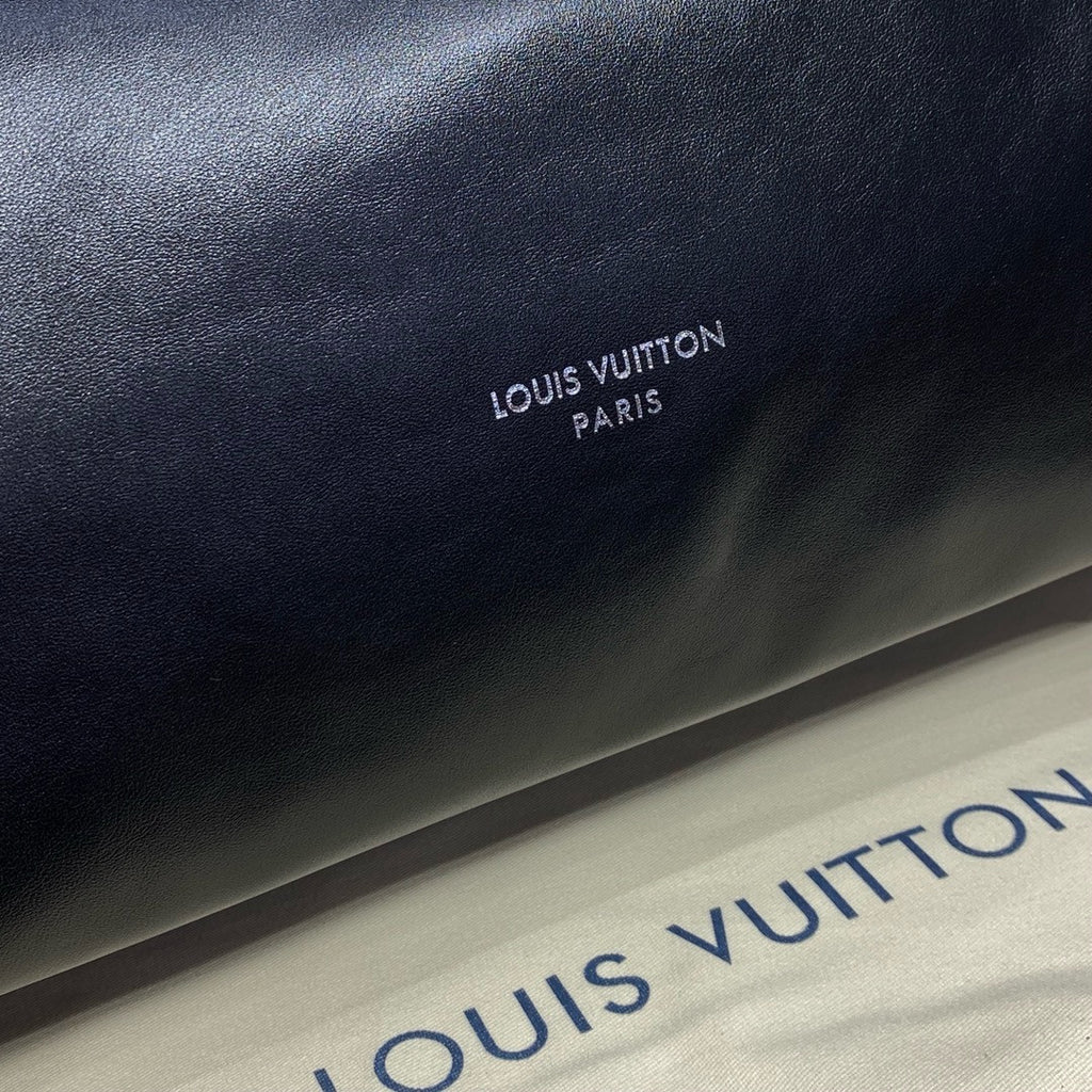 Louis Vuitton M25143 CarryAll Dark MM Bag