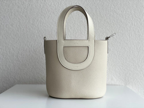 Hermes In-The-Loop 18 Bag Craie