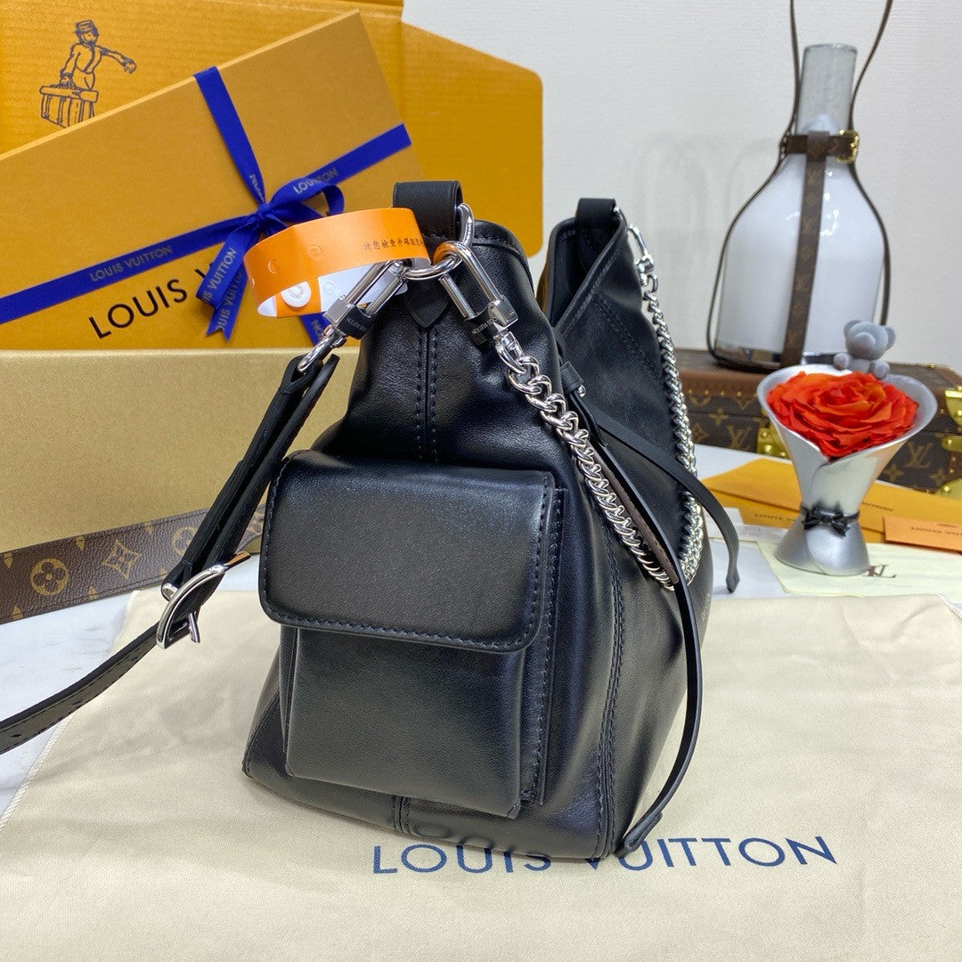 Louis Vuitton M24861 CarryAll Cargo PM Bag