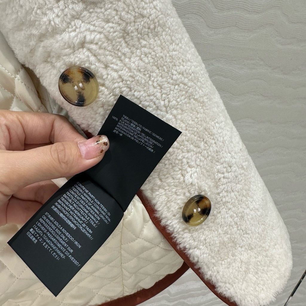 Loro Piana Jerry Blouson  Silk, Cashmere