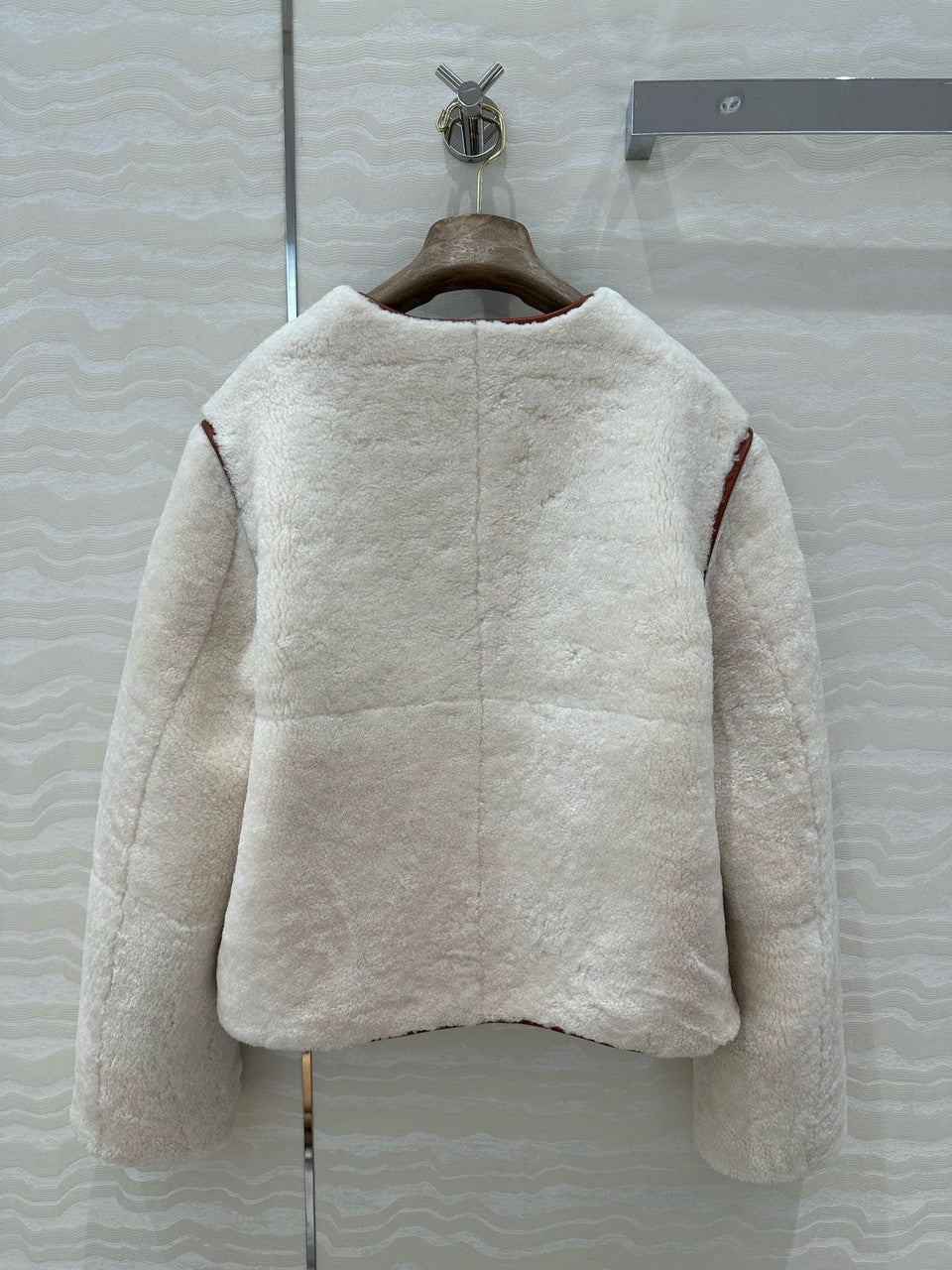 Loro Piana Jerry Blouson  Silk, Cashmere