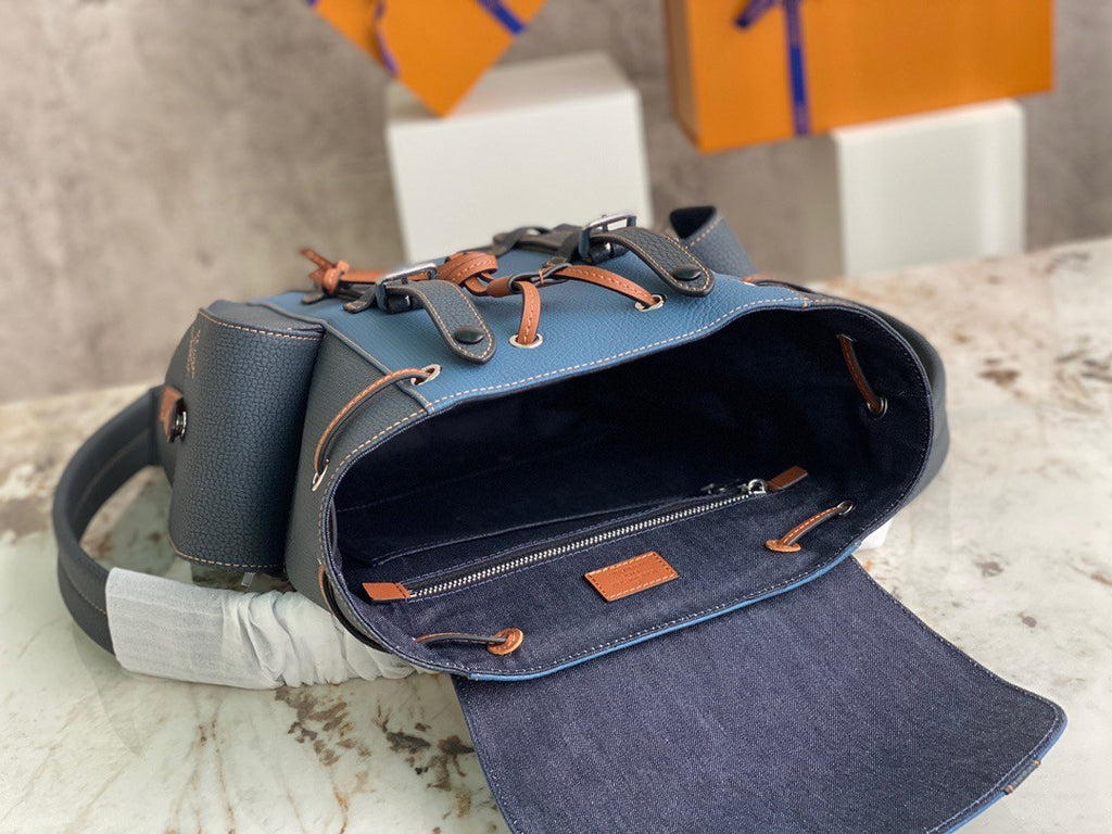 Louis Vuitton M21373 CHRISTOPHER PM Backpack