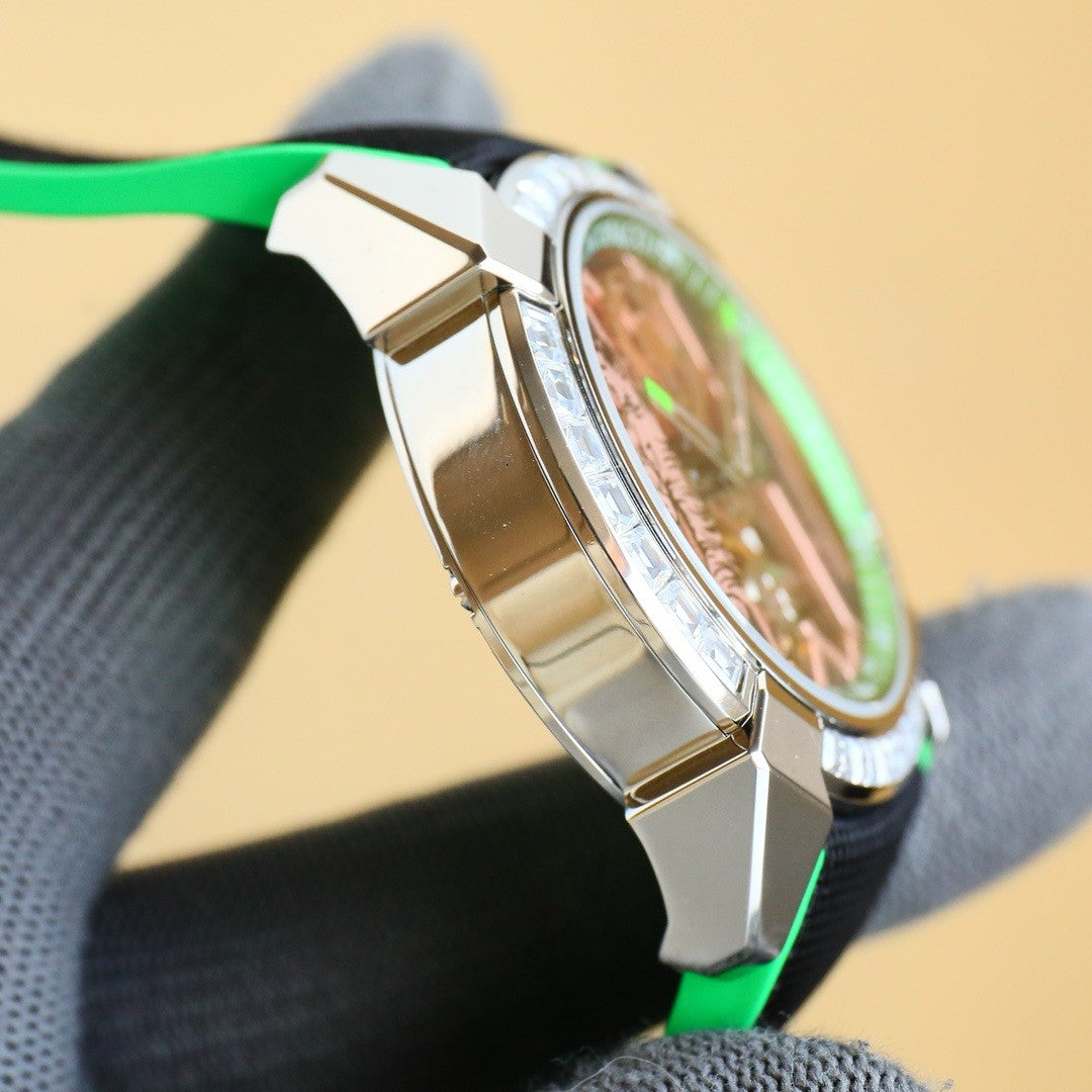 Jacob & Co. V2 CR7 Epic X EX120.10.AD.AA.A Heart of CR7 Stainless Steel Limited Edition (2024) JACOB&CO