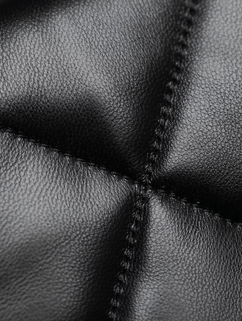 Chanel Shiny Lambskin 19 HANDBAG Black