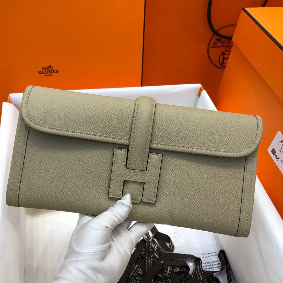 HERMÈS JIGE ELAN 29 EPSOM TRENCH