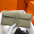 HERMÈS JIGE ELAN 29 EPSOM TRENCH