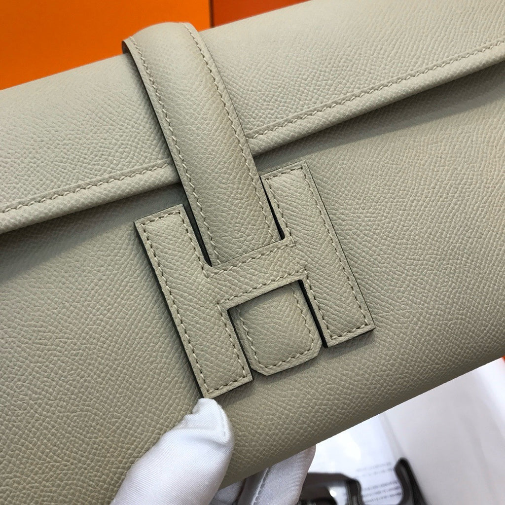 HERMÈS JIGE ELAN 29 EPSOM TRENCH