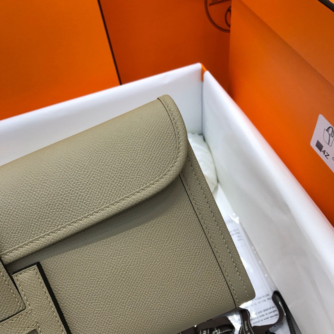 HERMÈS JIGE ELAN 29 EPSOM TRENCH
