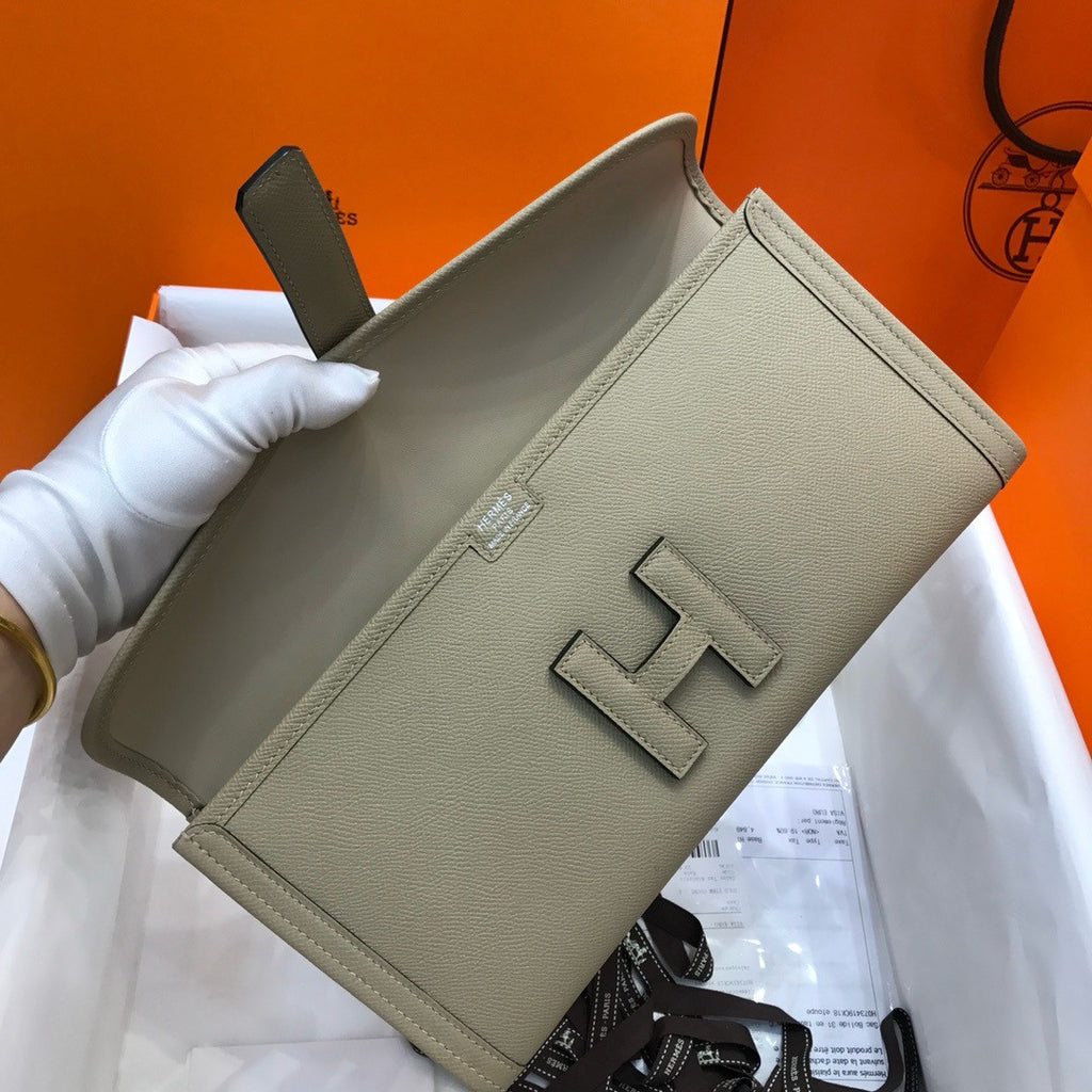 HERMÈS JIGE ELAN 29 EPSOM TRENCH
