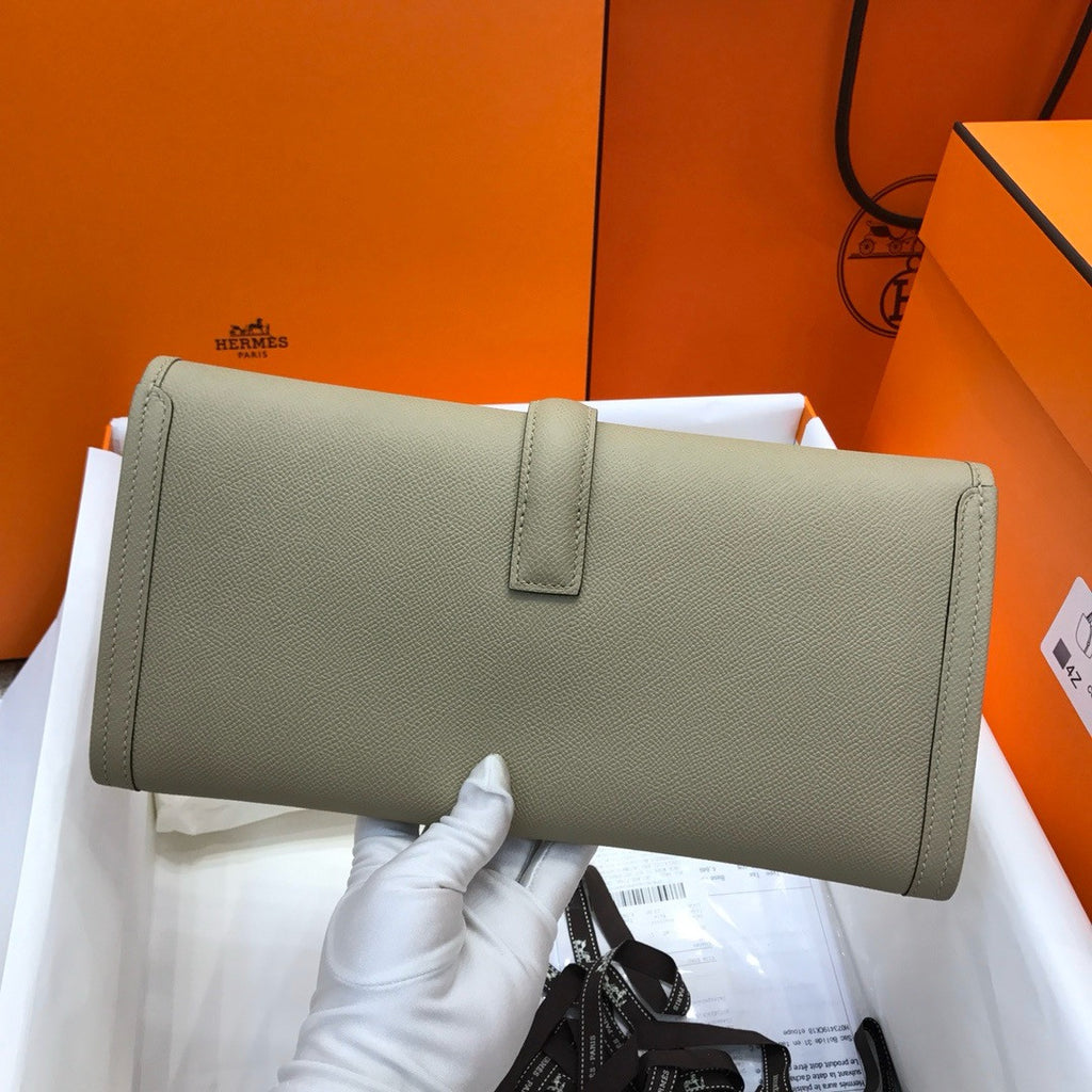HERMÈS JIGE ELAN 29 EPSOM TRENCH