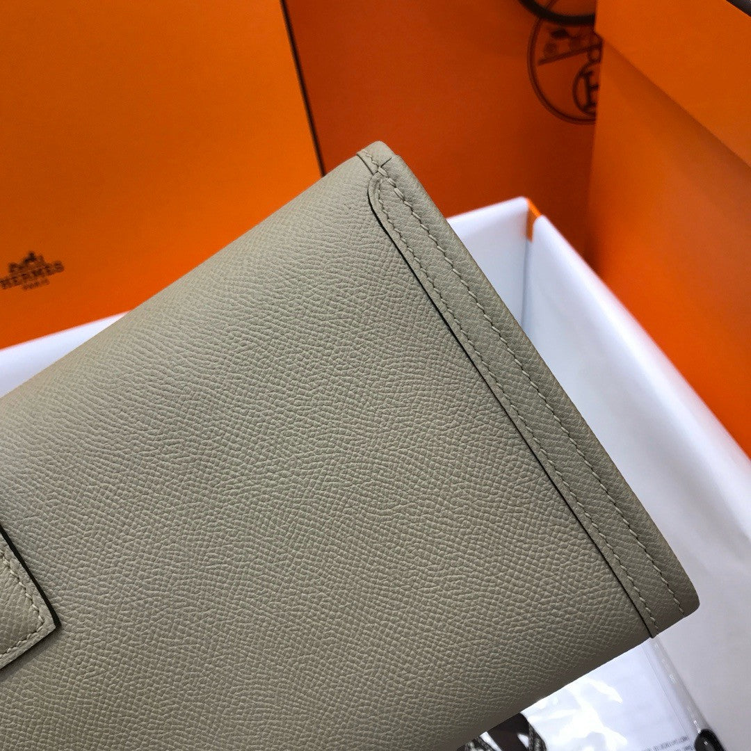 HERMÈS JIGE ELAN 29 EPSOM TRENCH