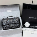 Chanel Spring-Summer 2025 Pre-collection Sequins Flap Bag