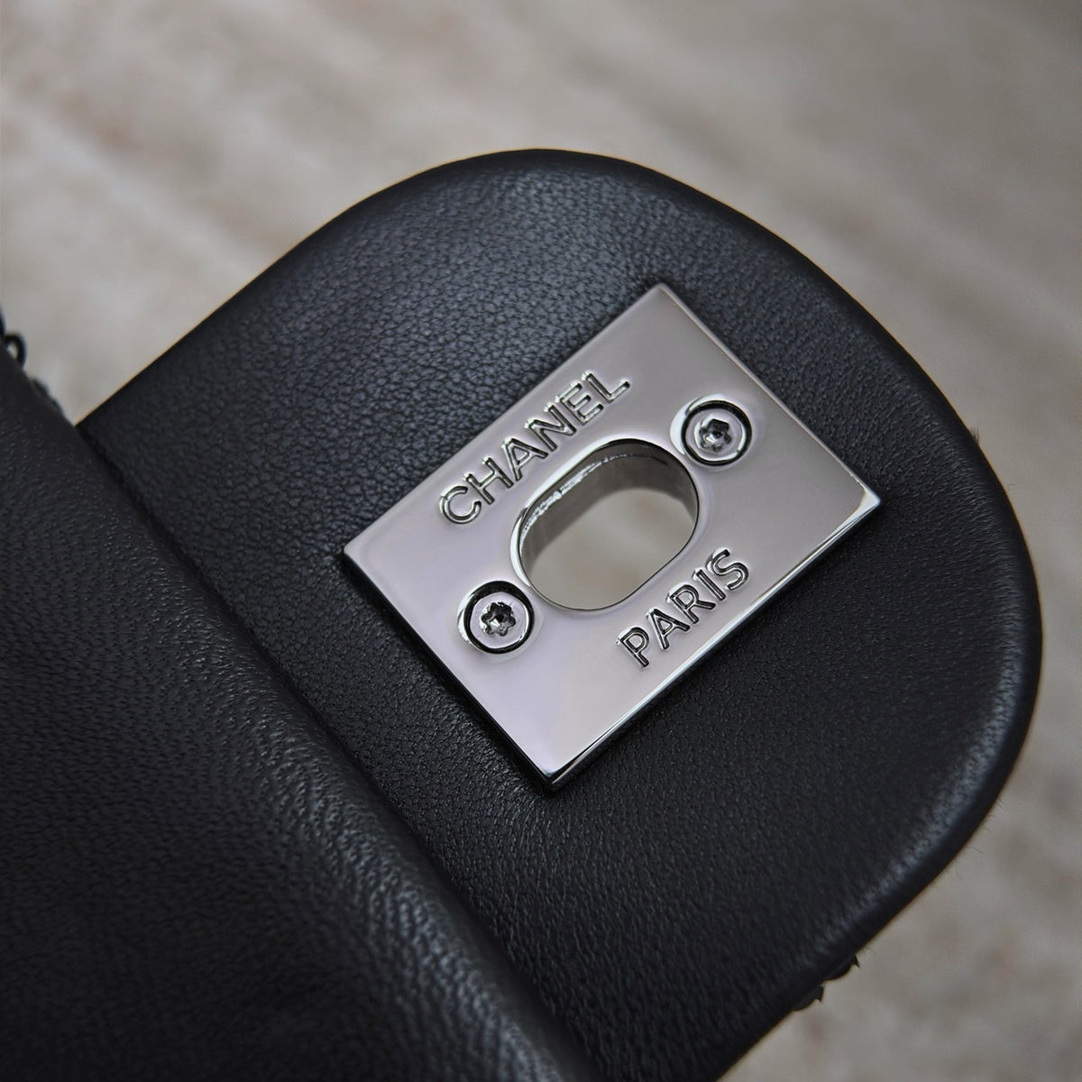 Chanel Spring-Summer 2025 Pre-collection Sequins Flap Bag