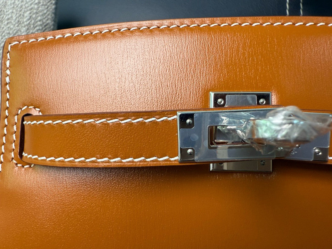 Hermes Kelly Sport Bag Gold Hermes