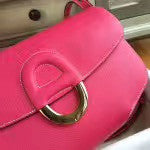 Hermes Cherche-Midi 25 Fuchsia
