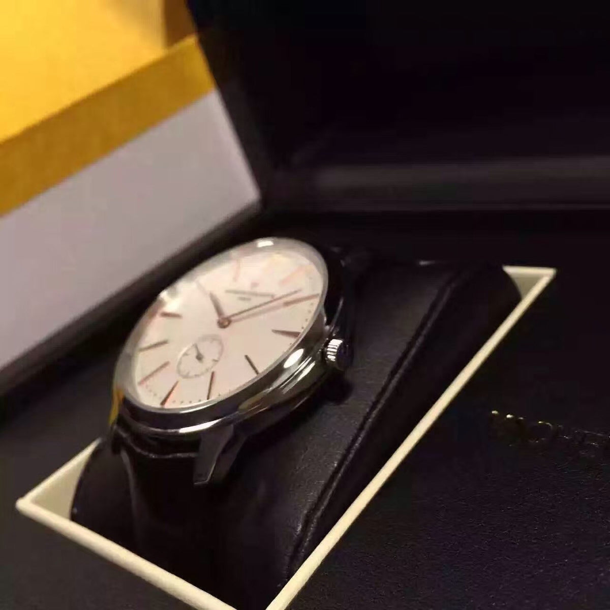 Vacheron Constantin CALIBER 4400 AS