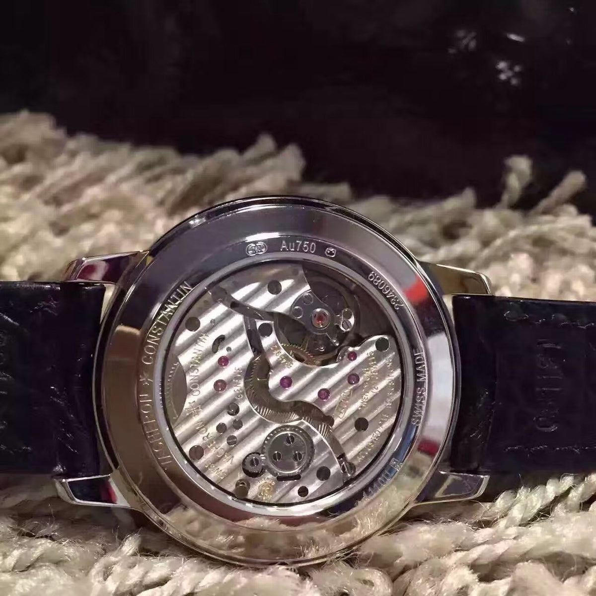 Vacheron Constantin CALIBER 4400 AS