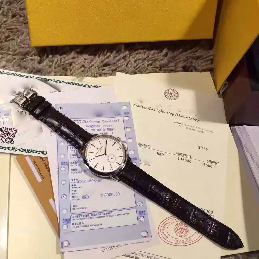 Vacheron Constantin CALIBER 4400 AS