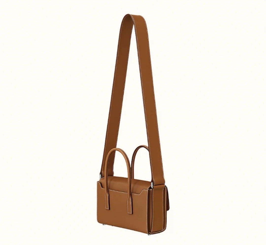 Hermes New Drag 22 bag Gold