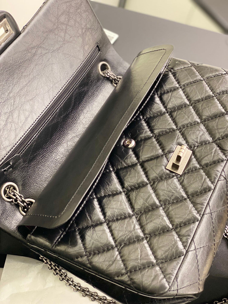 Chanel MAXI 2.55 HANDBAG 2022