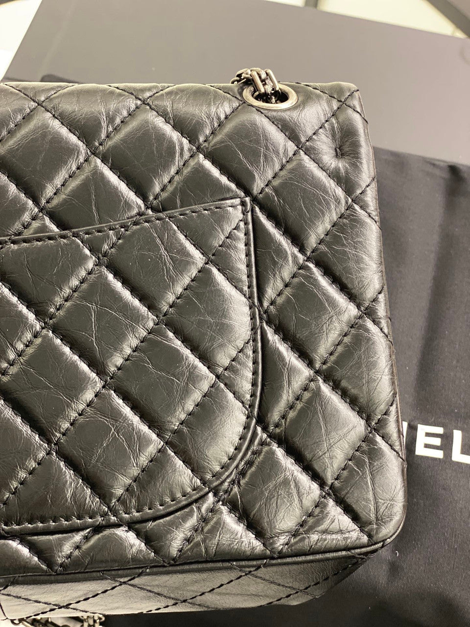 Chanel MAXI 2.55 HANDBAG 2022