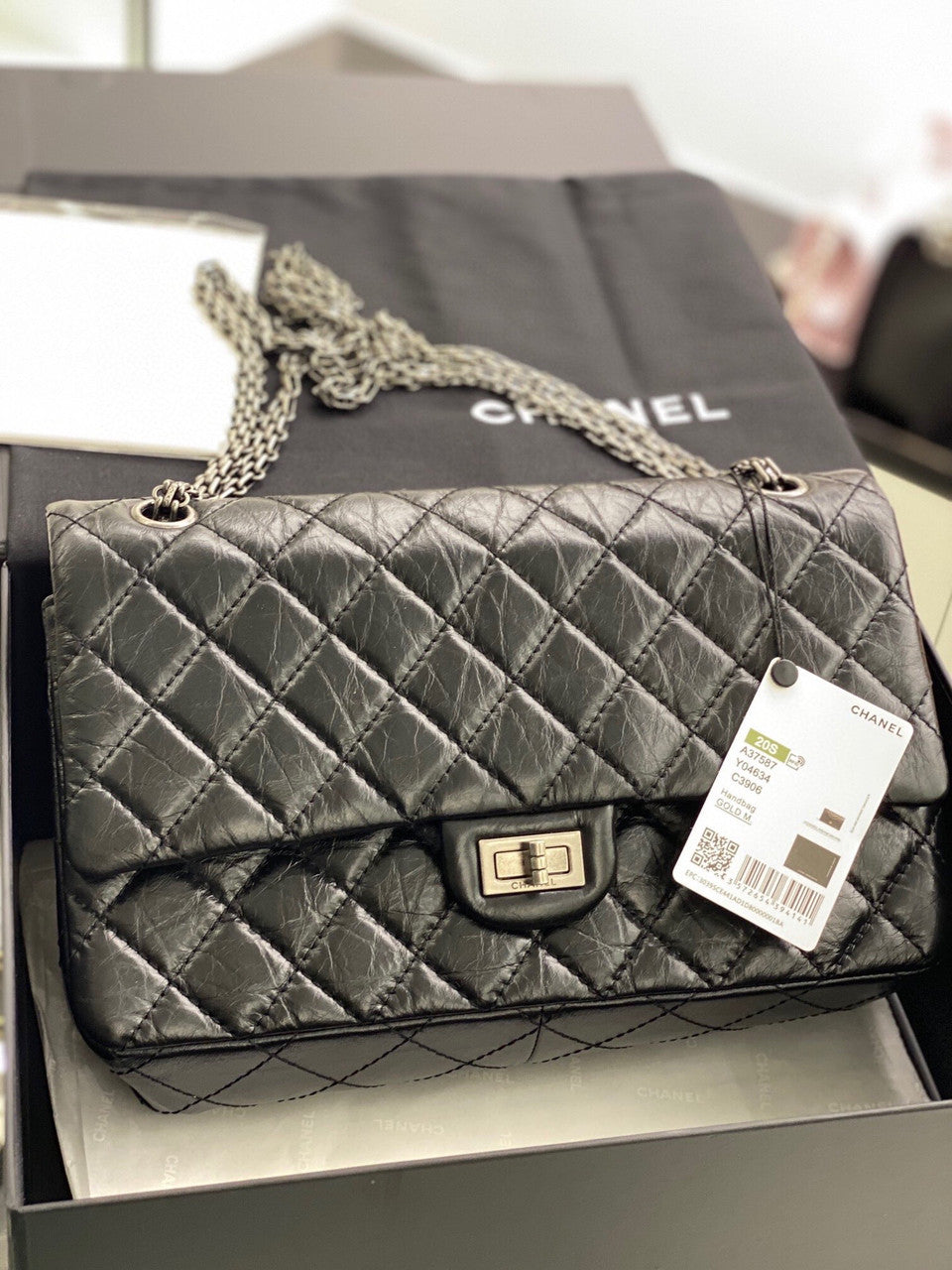 Chanel MAXI 2.55 HANDBAG 2022