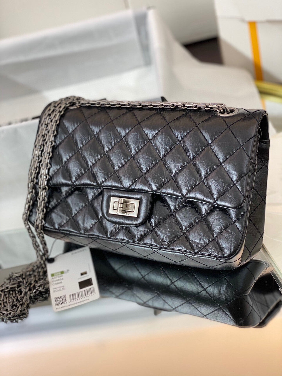 Chanel MAXI 2.55 HANDBAG 2022
