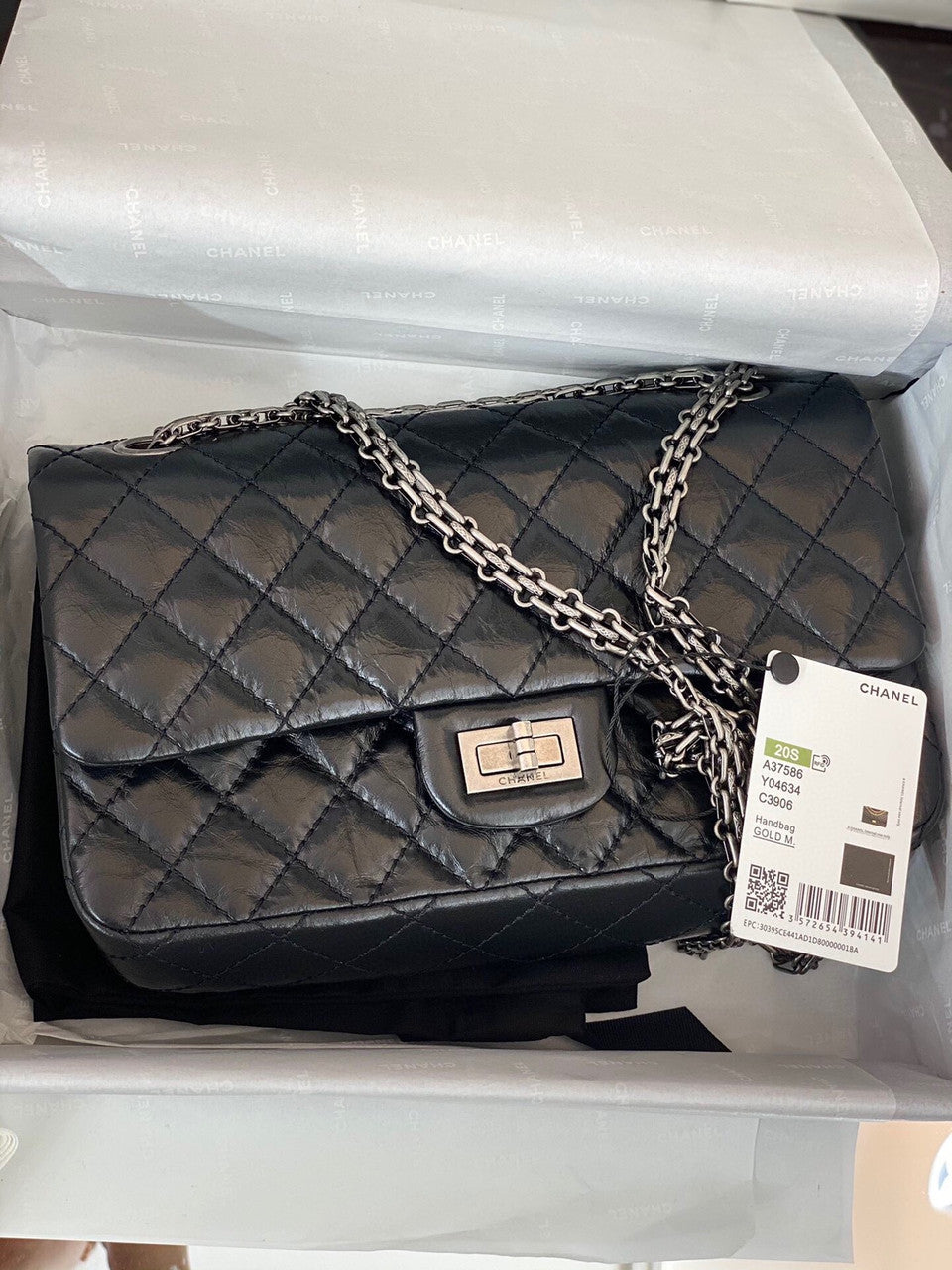 Chanel MAXI 2.55 HANDBAG 2022