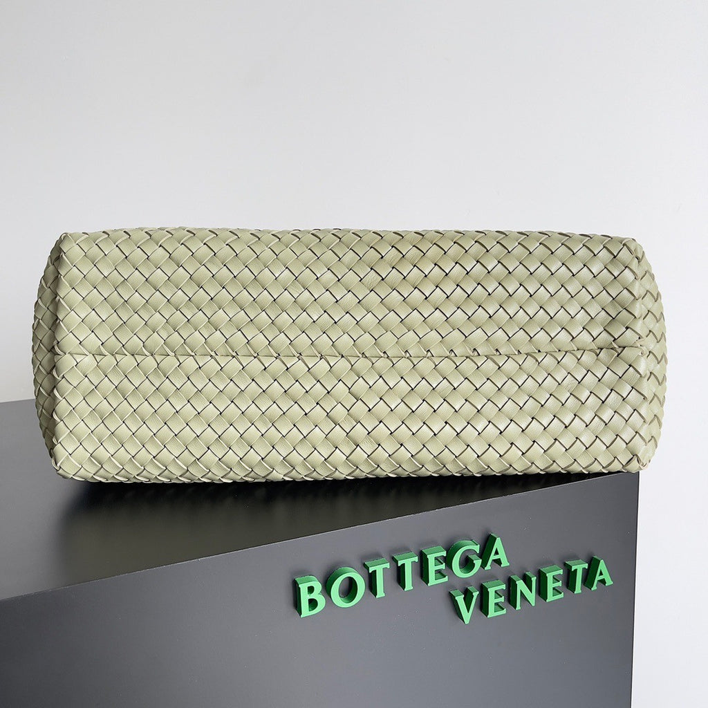 Bottega Veneta Large Cabat in New Sauge